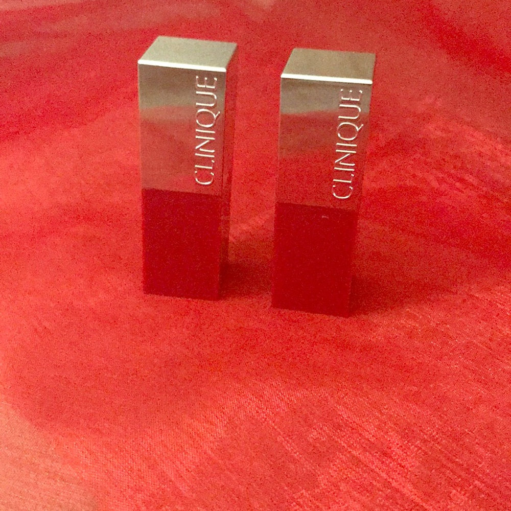 Clinique Peppermint Pop Matte Lipstick